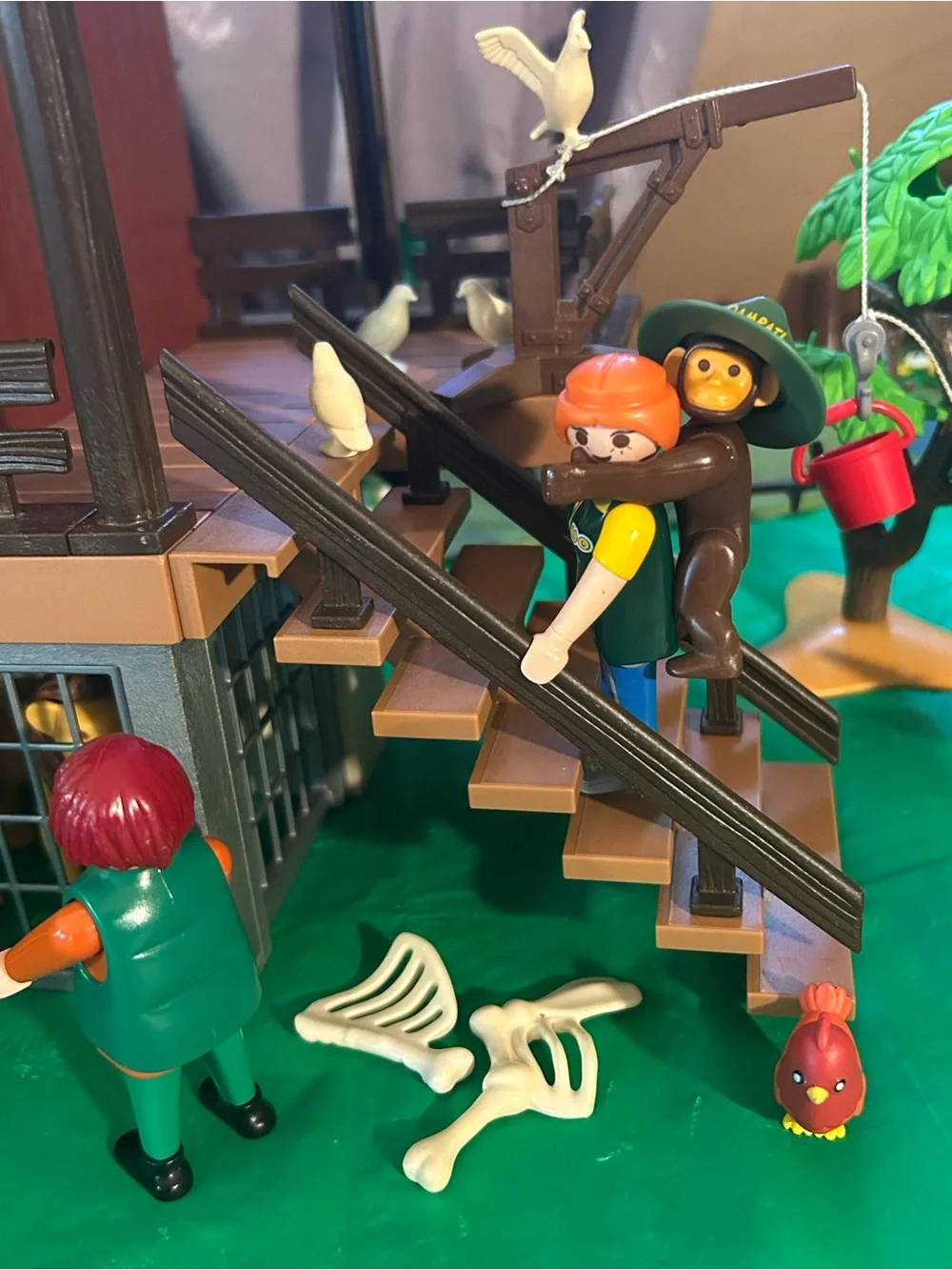 Playmobil Oambati Station